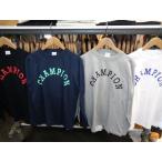 ＳＡＬＥ！！ チャンピオンChampion ベーシック チャンピオンロゴ ロングスリーブ長袖Tシャツ C3-T401