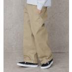 DICKIES Dickies DB2037-W -14S -68S -75S -76S 877 WORK PANTS рабочие брюки Roo z Fit length 30 дюймовый T/Ctsu il высота талии углублять Uni 