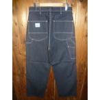 ショッピングダンガリー Ｌｅｅリー LM7288 -300 DUNGAREES PAINTER PANTS ダンガリーズ ペインター パンツ ワークパンツ デニム インディゴブルー 綿100％ 定番 ユニセックス