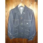 Ｌｅｅリー LT0659-300 -336 DUNGAREES LOCO JACKET ダンガリーズ ロコ ジャケット カバーオール ワークジャケット デニム 綿素材 ユニセックス