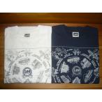 ショッピングバンダナ Ｌｅｅリー LT3211-104 -118 PRINT L/S TEE バンダナ柄 プリント ロングスリーブ Tシャツ 綿素材 丸首 ロンT メンズ ユニセックス