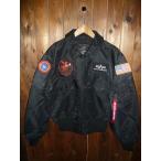 ＡＬＰＨＡアルファ TA0225-001 CWU-36P CORE PACHED JACKET シーダブルユー ワッペン タイト フライトナイロン ジャケット ヘビーツイルナイロン 中綿なし