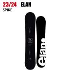 2024 ELAN Elan SPIKE BLACK шиповки 23-24 сноуборд сноуборд ST