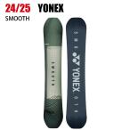 2025 YONEX ヨネックス SMOOTH スムース 24-25 平野流佳 ボード板 スノーボードST