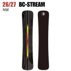 2027 BC-STREAM Be si- Stream NWen Dub ryu26-27 Carving панель доска сноуборд ST