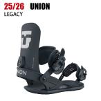 2026 UNION Union LEGACY Legacy MIDNIGHT 25-26 женский сноуборд крепления крепление ST
