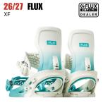 2027 FLUX паяльный флюс XF X efYT FADE 26-27 сноуборд крепления крепление ST