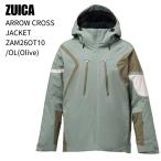 ZUICAz кальмар ZAM26OT10 ARROW CROSS JACKET Arrow Cross жакет OL лыжи одежда 26-27ST