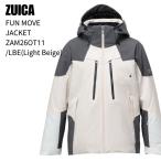 ZUICAz кальмар ZAM26OT11 FUN MOVE JACKET вентилятор Move жакет LBE лыжи одежда 26-27ST