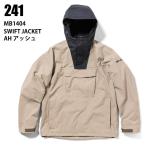 241 トゥーフォーワン MB1404 SWIFT JACKET AH 24-25 ウエア メンズ ジャケット スノーボード スノボST