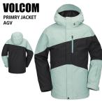 VOLCOM ボルコム PRIMRY JACKET AGV 24-25 ウエア ユニセックス ジャケット スキー スノーボード G0652513ST