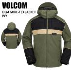 VOLCOM ボルコム DLM GORE-TEX JACKET IVY 24-25 ウエア レディース ジャケット スキー スノーボード ゴア 防水 H0652501ST