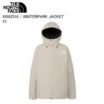THE NORTH FACE North Face NS62516 WinterPark Jacket FI лыжи сноуборд жакет одежда 25-26 модель ST