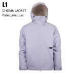 L1 L one CHROMA JACKET черный ma жакет Pale Lavender одежда для сноуборда 26-27ST