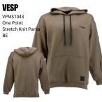 VESP.spVPMS1043 One Point Stretch Knit Parka одежда для сноуборда Parker весна лыжи BE мужской женский водоотталкивающий 26-27ST