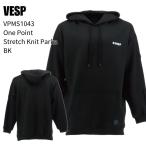 VESP.spVPMS1043 One Point Stretch Knit Parka одежда для сноуборда Parker весна лыжи BK мужской женский водоотталкивающий 26-27ST
