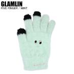 GLAMLIN грамм Lynn 24GFGT FIVE-FINGER MINT перчатки грамм Lynn перчатки mo Como koST. покупка 