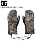 DCti-si-DGV243920 FRANCHISE MITTEN XGKR сноуборд перчатка DC перчатка рукавица модный перчатка ST. покупка 