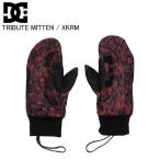 DCti-si-ADYHN03035 TRIBUTE MITTEN XKRM сноуборд перчатка DC перчатка рукавица модный перчатка ST. покупка 