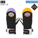EBSe винт 4500004 OLGAoruga94 сноуборд перчатка EBS перчатка рукавица перчатка Gore-Tex внутренний перчатка имеется ST. покупка 