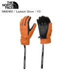 THE NORTH FACE North Face NN62402 Layback Glove Ray задний перчатка YO лыжи сноуборд перчатка перчатки ST