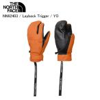 THE NORTH FACE North Face NN62403 Layback Trigger Ray задний выключатель YO лыжи сноуборд перчатка выключатель перчатка ST