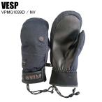VESP Beth pVPMG1039D REGULAR DENIM MITTEN постоянный Denim рукавица NV лыжи сноуборд перчатка перчатки VESP перчатка ST