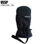 VESP Beth pVPMG1040 WARM MITTENwa-m рукавица BK лыжи сноуборд перчатка перчатки рукавица VESP перчатка ST. покупка 