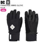DCti-si-DGV253913 FRANCHISE WMNS GLOVE KVJ0 лыжи сноуборд перчатка 5 пальцев женский симпатичный модный ST. покупка 