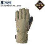 VOLUME объем STANDARD FIVE NS стандартный пять SAND лыжи сноуборд перчатка 5 пальцев Gore-Tex 26-27 модель ST. покупка 