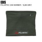 EBSe винт POLARTEC ZAN WARMER Pola Tec The n War maSLIM GREY 4400407 защита горла "neck warmer" ST