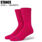 STANCE Stan sM311D14ICO#MGT ICON+ MAGENTA пурпурный Stan s носки носки носки модный ST
