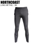 NORTHCOAST North берег NW-1005 NW LONG HIP PAD длинный бедра накладка BK сноуборд протектор бедра накладка ST