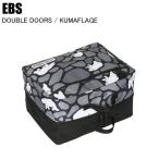 EBSe винт DOUBLE DOORS двойной дверь zKUMAFLAGE 4600356 лыжи сноуборд ботинки кейс одежда кейс сумка бардачок ST