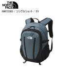 THE NORTH FACE ノースフェイス Single Shot シングルショット SY NM72303 バックパック リュック 通勤 通学 ノースフェイスカバンST