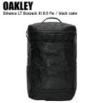OAKLEY Oacley ENHANCE LT BOXPACK XL 8.0 FW BLACK CAMO FOS901841 рюкзак рюкзак портфель посещение школы ходить на работу ST