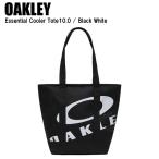 OAKLEY Oacley ESSENTIAL COOLER TOTE 10.0 BLACK/WHITE FOS902345 cooler-box кондиционер большая сумка барбекю BBQ кемпинг ST