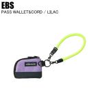 EBSe винт PASS WALLET&amp;CODE Pas бумажник & код LILAC 4400600 билет держатель чехол для пропуска подъёмник талон inserting ST
