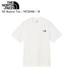 ショッピングface THE NORTH FACE ノースフェイス NT32448 S/S Nuptse Tee W Tシャツ 半袖 ティーシャツST