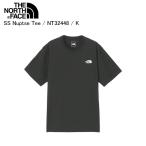 ショッピングノースフェイス tシャツ THE NORTH FACE ノースフェイス NT32448 S/S Nuptse Tee K Tシャツ 半袖 ティーシャツST