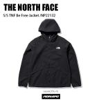 THE NORTH FACE ノースフェイス TNF Be Free Jacket ビーイーフリージャケット NP22132 K ブラックST