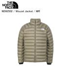 THE NORTH FACE ノースフェイス ND92502 Wouzel Jacket ウーゼルジャケット MR ジャケット アウター ダウン ノースフェイスダウンST