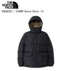 THE NORTH FACE ノースフェイス ND92531 CAMP Sierra Short キャンプシエラ K ジャケット アウター ダウン ノースフェイスダウンST