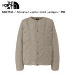 THE NORTH FACE Alteration Zepher Shell Cardigan（yahoo）