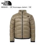 THE NORTH FACE ノースフェイス ND92451 ZIZ Aconcagua Jacket CK ジャケット アウター ダウン ノースフェイスダウンST