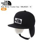 THE NORTH FACE North Face NNJ42321 Kids' Winter Trucker Cap winter Tracker колпак K колпак Junior ST
