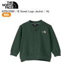 ショッピングNTB THE NORTH FACE ノースフェイス NTB12560 B Sweat Logo Jacket AL キッズ 子ども服 スウェット 上着 贈り物 プレゼントST