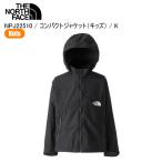 THE NORTH FACE ノースフェイス NPJ22510 Compact Jacket コンパクトジャケット K ジュニア 子ども服 ジャケット アウターST