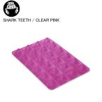 CRABGRAB Club перчатка SHARK TEETH CLEAR PINK накладка Club перчатка накладка предотвращение скольжения сноуборд модный ST