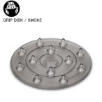 CRABGRAB Club перчатка GRIP DISK SMOKE накладка Club перчатка накладка предотвращение скольжения сноуборд модный ST